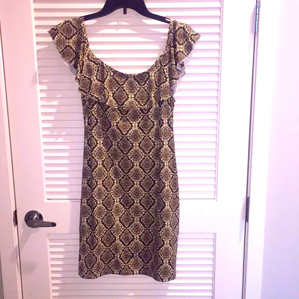 TOMMY BAHAMA 🌴 LARGE DRESS